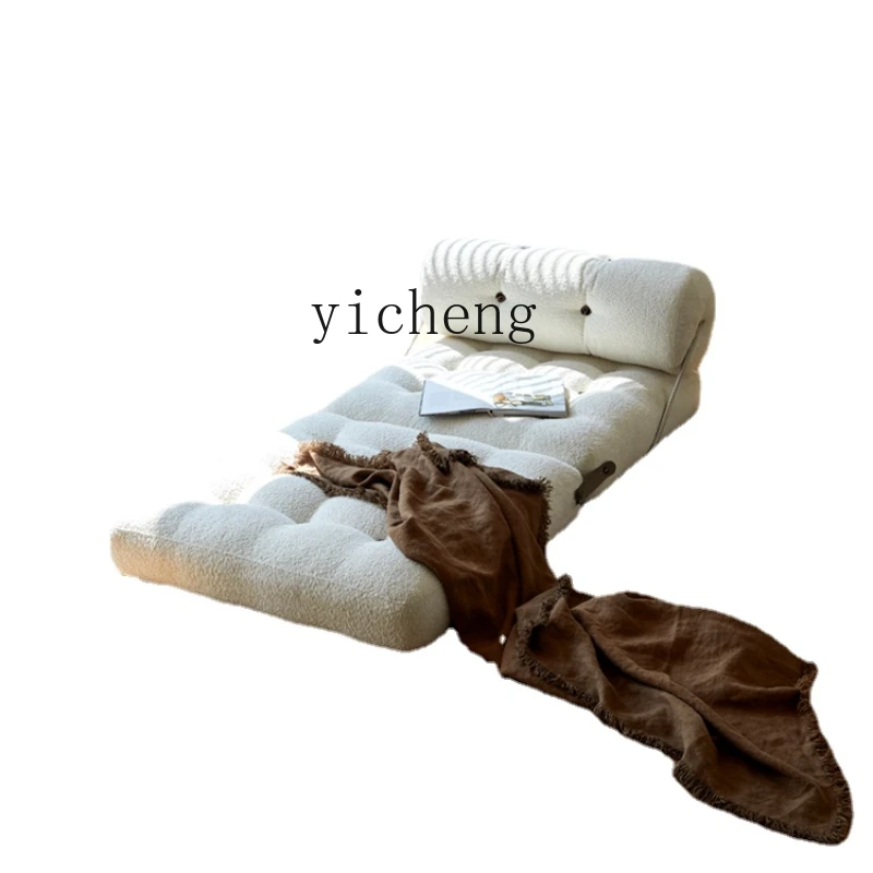 ZC Single Sofa Classic Cream Style Full Removable Washable Alpaca Fleece/Fiber Floor Tofu Block Lounge Sofa Chair
ZC Single Sofa Classic Cream Style Full Removable Washable Alpaca Fleece/Fiber Floor Tofu Block Lounge Sofa Chair