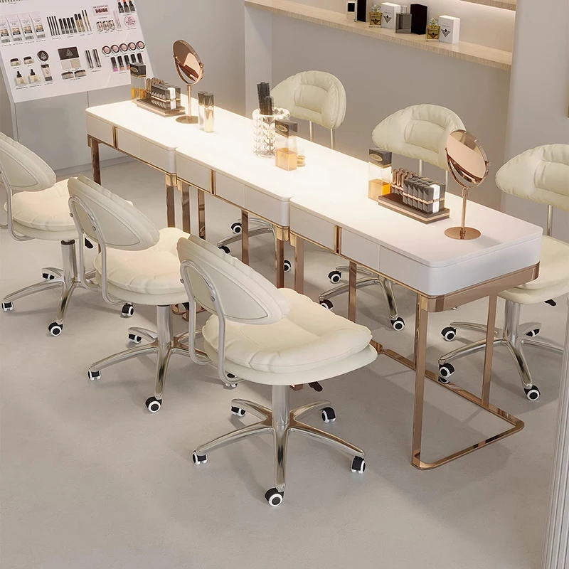 Aesthetic Barber Chairs Wheel Dressing Makeup Cutting Barber Chairs Desk Spinning Taburetes De Bar Commercial Furniture WJ35XP
Aesthetic Barber Chairs Wheel Dressing Makeup Cutting Barber Chairs Desk Spinning Taburetes De Bar Commercial Furniture WJ35XP