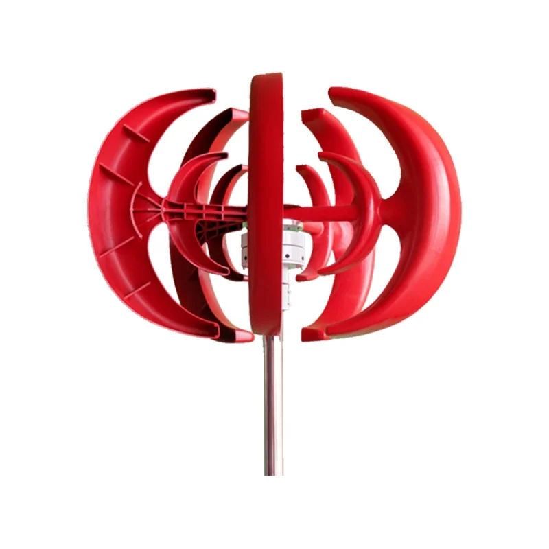 Household sightseeing 500w wind turbine price small wind turbine 300w vertical spiral wind turbine
Household sightseeing 500w wind turbine price small wind turbine 300w vertical spiral wind turbine