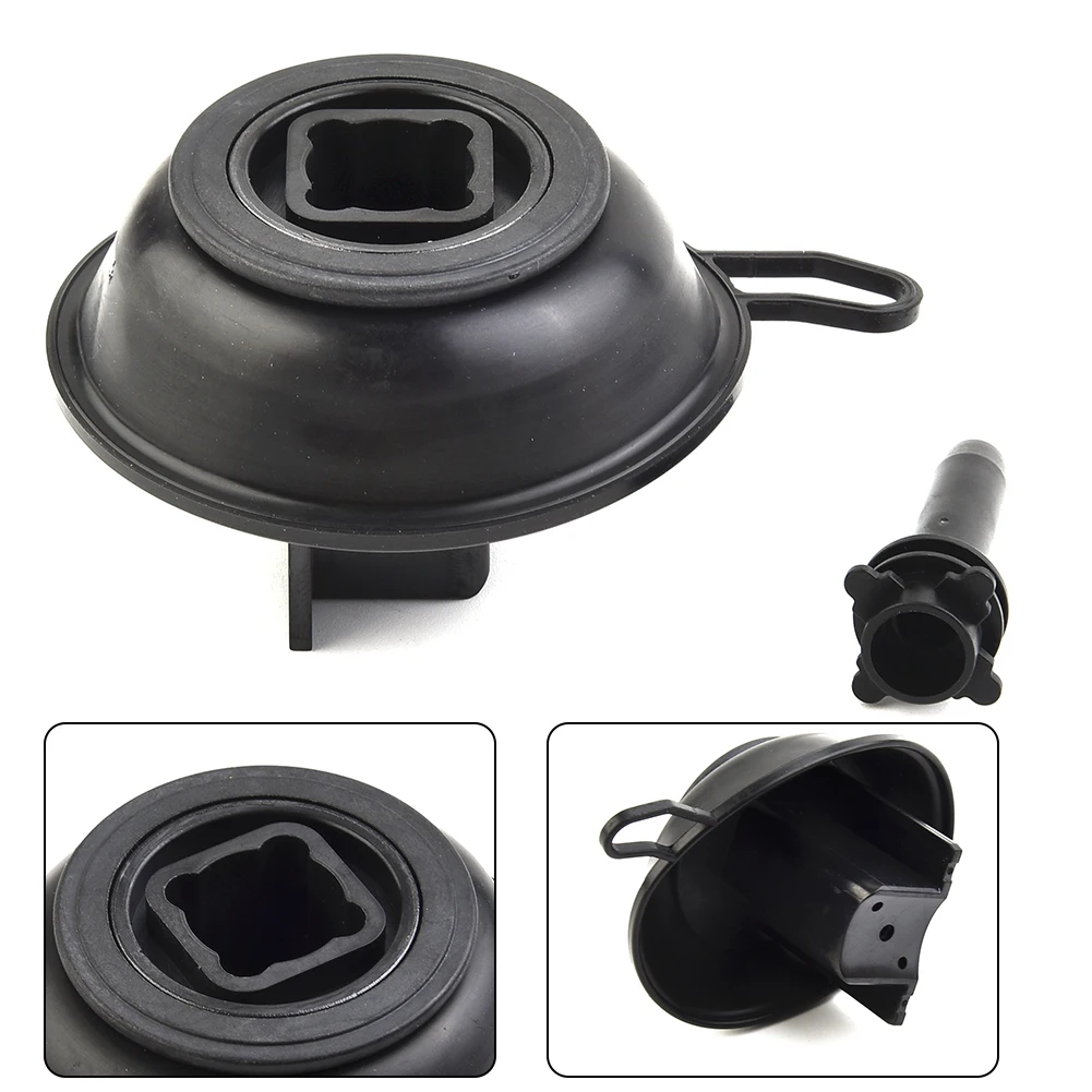 Carburetor Membrane Vacuum Piston Slide For Honda XRV750 Africa Twin 1993-2000 Black Accessories For Vehicles
Carburetor Membrane Vacuum Piston Slide For Honda XRV750 Africa Twin 1993-2000 Black Accessories For Vehicles