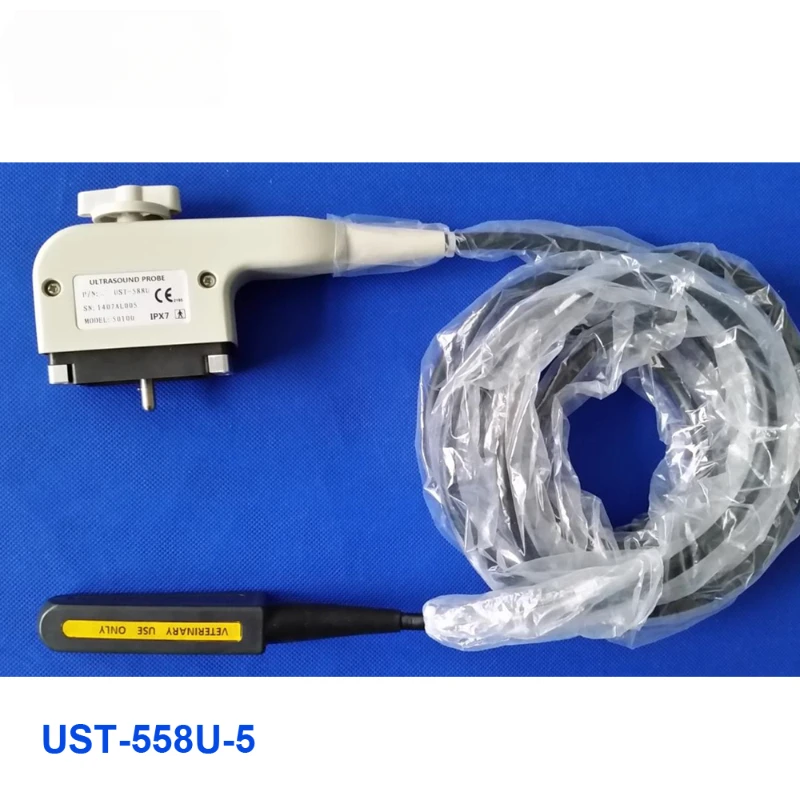 Rectal Probe UST-588U-5 Compatible Ultrasound Aloka Transducer for SSD 500/500V
Rectal Probe UST-588U-5 Compatible Ultrasound Aloka Transducer for SSD 500/500V