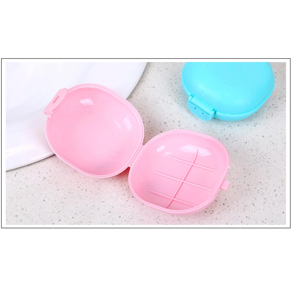 Containers Soap Box Holder Sealed Tool Travel Travel Sealed 2pcs Accessory Adapter Assembly Bathroom Portable Durable
Containers Soap Box Holder Sealed Tool Travel Travel Sealed 2pcs Accessory Adapter Assembly Bathroom Portable Durable