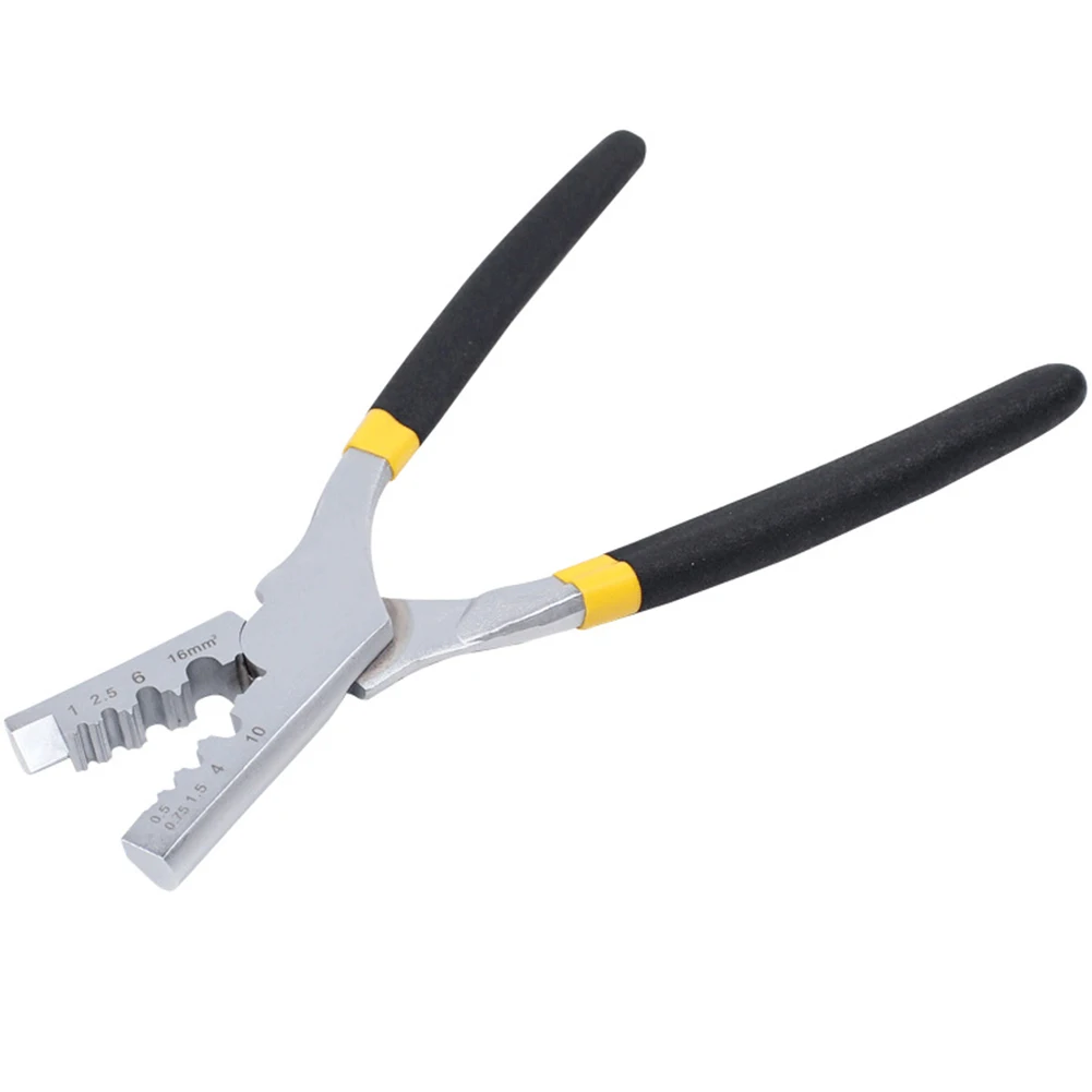 Crimping Tools Pliers Style Germany Style Crimp Tube GT German Style Plier Design Germany Style Handle Length Package Content
Crimping Tools Pliers Style Germany Style Crimp Tube GT German Style Plier Design Germany Style Handle Length Package Content