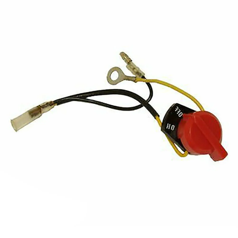 Gardening Stop Switch For Honda On Off Stop Switch Two Wire Compatible GX110 GX120 GX140 GX160 GX200 Garden Tools
Gardening Stop Switch For Honda On Off Stop Switch Two Wire Compatible GX110 GX120 GX140 GX160 GX200 Garden Tools