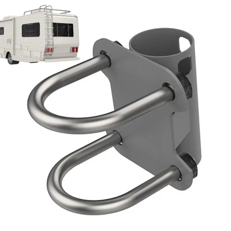 Antenna Bracket For Mounting Heavy Duty Stainless Steel Antenna Mount Holder Wide Load-Bearing Satellite Supporter For Caravan
Antenna Bracket For Mounting Heavy Duty Stainless Steel Antenna Mount Holder Wide Load-Bearing Satellite Supporter For Caravan