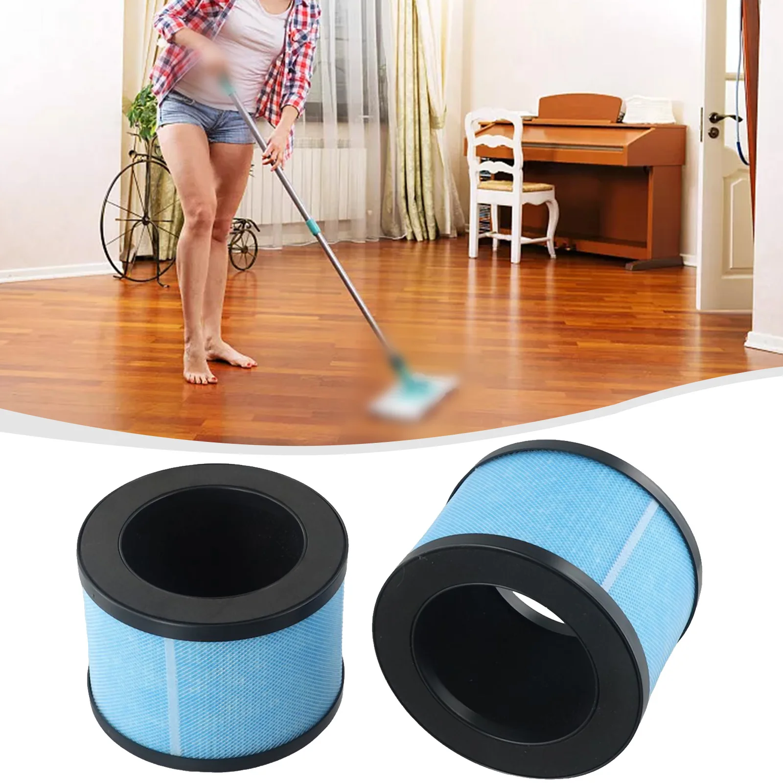 2pcs Filter For AROEVE MK01 MK06 DH-JH01 For Intelabe EP1080 EPI081 Filter Replacement Filters Parts Household Cleaning Tools
2pcs Filter For AROEVE MK01 MK06 DH-JH01 For Intelabe EP1080 EPI081 Filter Replacement Filters Parts Household Cleaning Tools