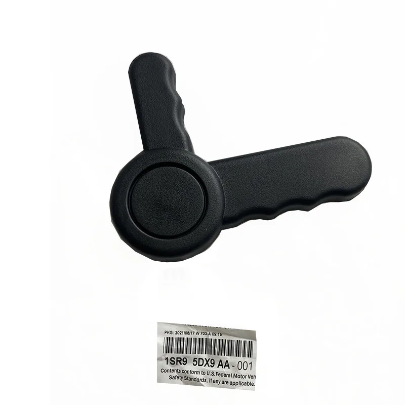 NBJKATO Brand New Genuine Front Seat & Tracks Release Handle 1SR95DX9AA For 2011-2018 Jeep Wrangler 
NBJKATO Brand New Genuine Front Seat & Tracks Release Handle 1SR95DX9AA For 2011-2018 Jeep Wrangler