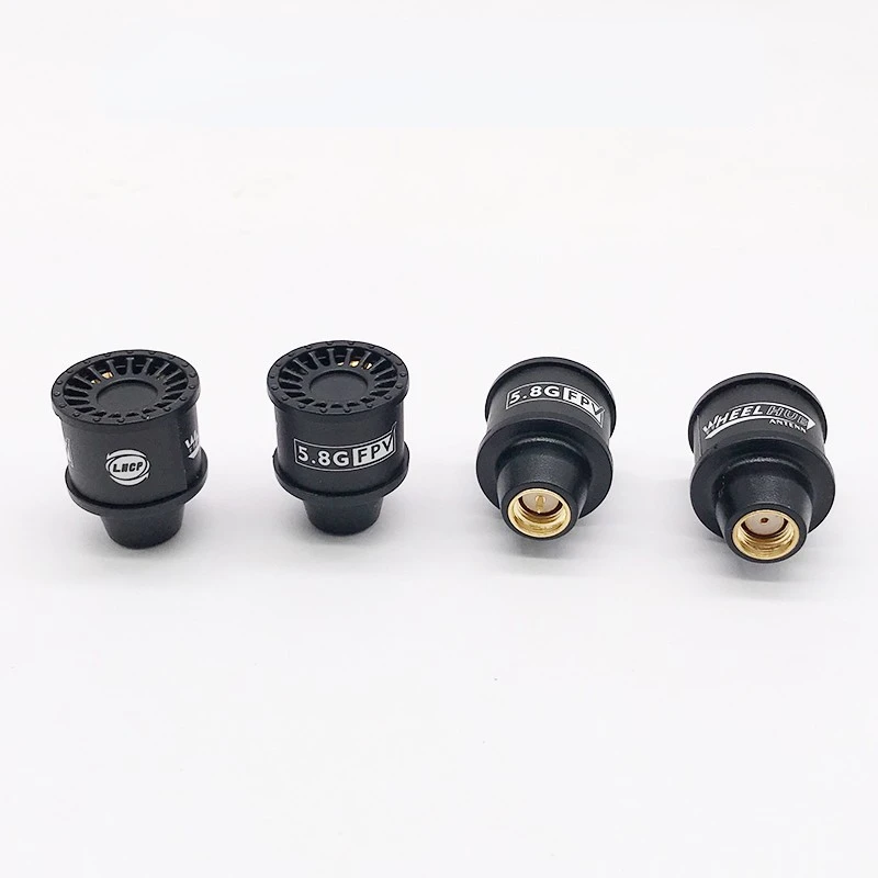 4 шт. 5,8G 5Dbi LHCP FPV грибковая антенна SMA / RP-SMA для DJI Goggles FPV Freestyle DIY части
4 шт. 5,8G 5Dbi LHCP FPV грибковая антенна SMA / RP-SMA для DJI Goggles FPV Freestyle DIY части