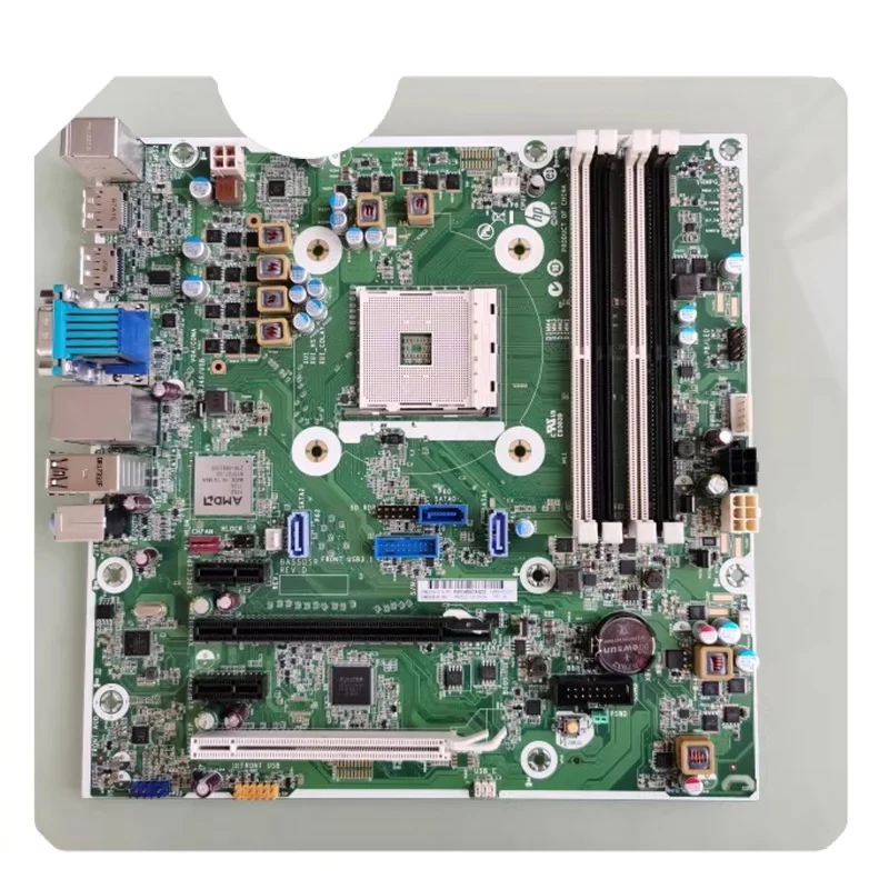 New Suitable for HP HP 705 G3 805 G2 MT SFF motherboard 854582 601 854432-001 002 Remove the main board
New Suitable for HP HP 705 G3 805 G2 MT SFF motherboard 854582 601 854432-001 002 Remove the main board