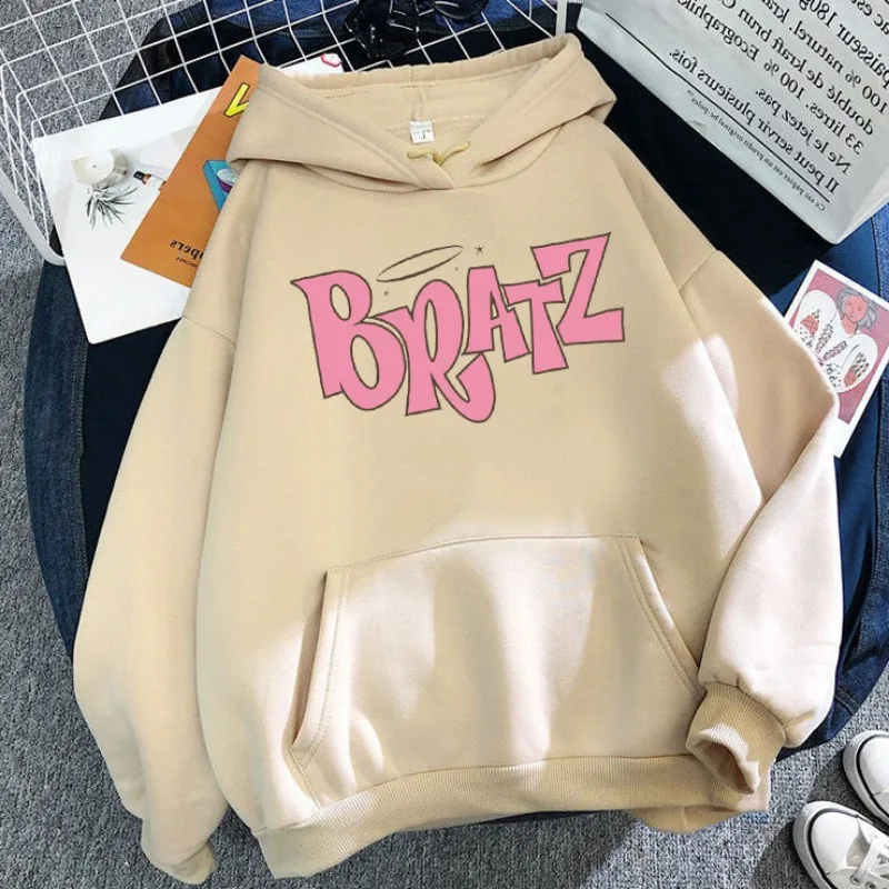 Letter Printed Sweatshirts for Women 2023 Spring Autumn Vintage Loose Hooded Sweatshirt Female Fashion Pullovers Hoodies Tops
Letter Printed Sweatshirts for Women 2023 Spring Autumn Vintage Loose Hooded Sweatshirt Female Fashion Pullovers Hoodies Tops