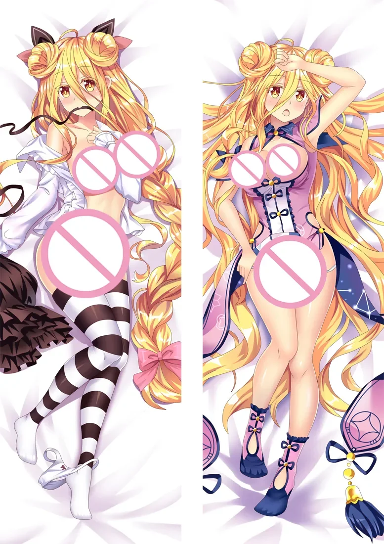 Hoshimiya Mukuro Date A Live Pillowcase Cartoon Anime Japanese Style Dakimakura Hugging Body Pillow Cover Customize Dakimakura
Hoshimiya Mukuro Date A Live Pillowcase Cartoon Anime Japanese Style Dakimakura Hugging Body Pillow Cover Customize Dakimakura