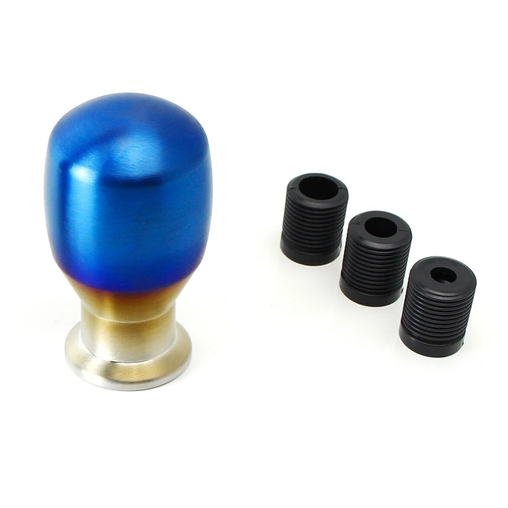 Thread Adapters Universal Fit Burnt Titanium Finish Burnt Titanium Finish Durable And Stylish Easy Installation Thread Adapters
Thread Adapters Universal Fit Burnt Titanium Finish Burnt Titanium Finish Durable And Stylish Easy Installation Thread Adapters