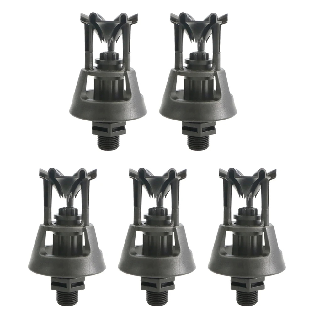 Practical Rotating Nozzle Accessories 1/2\\\" 5Pcs 6.7m Garden Lawn Irrigation Male Thread Nozzle Rotating Sprinkler
Practical Rotating Nozzle Accessories 1/2\\\" 5Pcs 6.7m Garden Lawn Irrigation Male Thread Nozzle Rotating Sprinkler