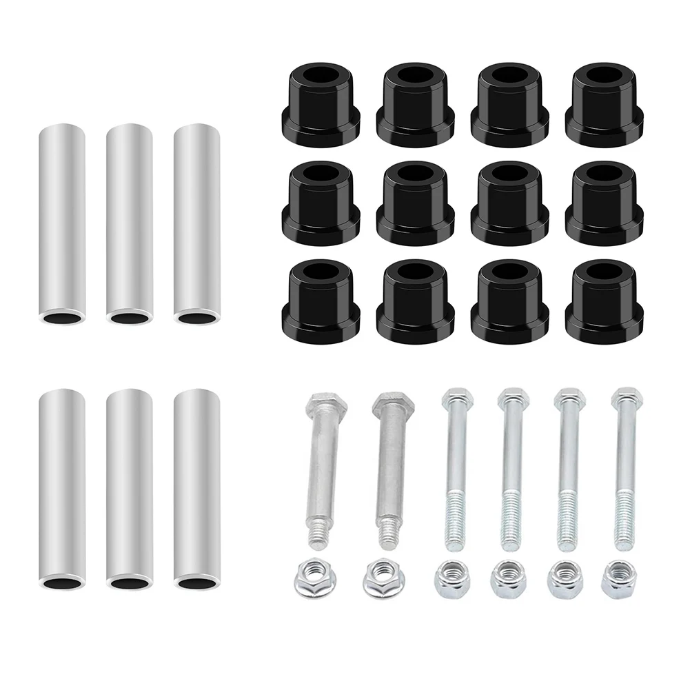 Reliable Front Rear Springs Bushing Kit for Golf Cart For ClubCar 1015583 101230 Improved Performance and Functionality
Reliable Front Rear Springs Bushing Kit for Golf Cart For ClubCar 1015583 101230 Improved Performance and Functionality