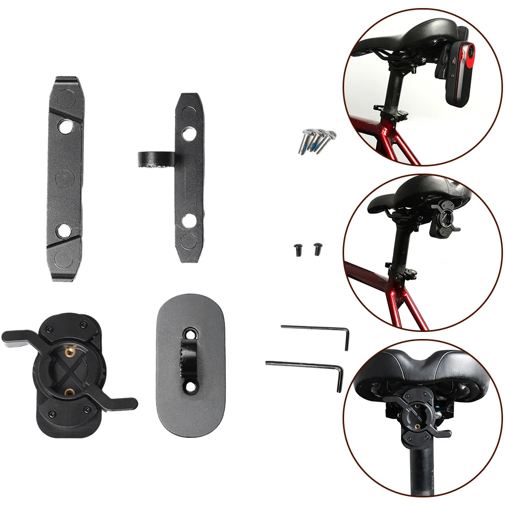 Bike Rear Light Saddle Mount For Garmin Varia RCT715 Bicycle Taillight Bow Holder Cycling Bicycle Accessories
Bike Rear Light Saddle Mount For Garmin Varia RCT715 Bicycle Taillight Bow Holder Cycling Bicycle Accessories