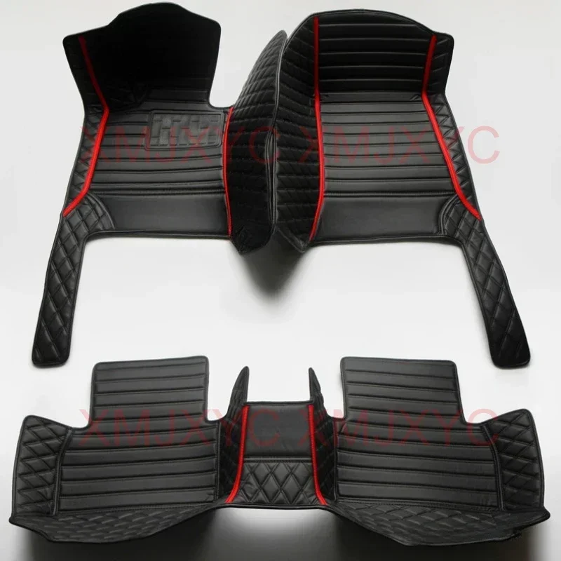 

Customized 5D Car Floor Mats for Toyota HARRIER Hybrid 2022 2023 Prius 2012-2017 2006-2011 Interior Accessories Carpets