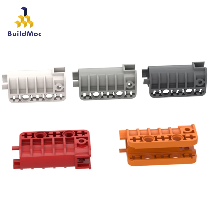 1PCS High-Tech Assemble Particle 57796 6x2x2 Launcher Brick 32074c01 Building Block DIY Replaceable Toy Part Children
1PCS High-Tech Assemble Particle 57796 6x2x2 Launcher Brick 32074c01 Building Block DIY Replaceable Toy Part Children