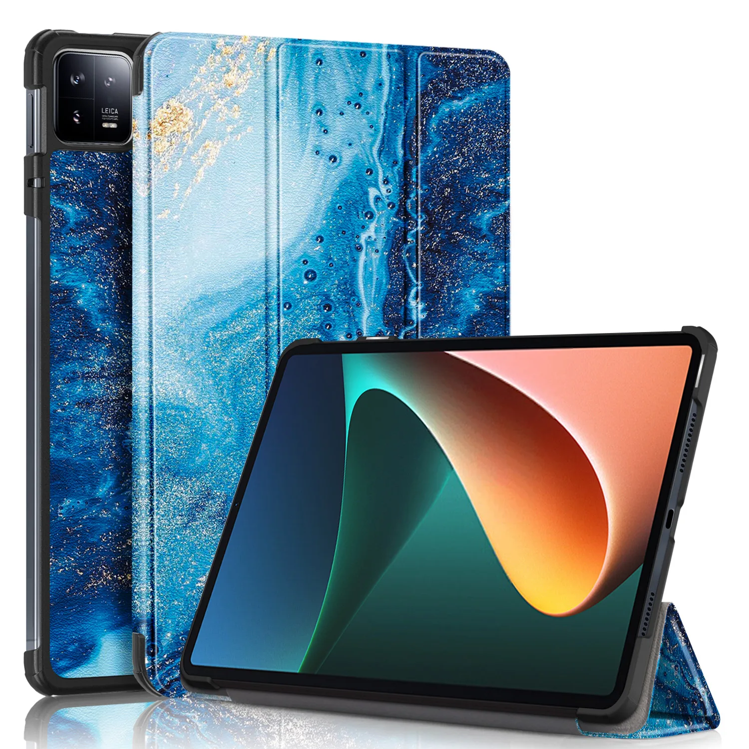 Противоударный Модный чехол для планшета Xiaomi pad 6 11 дюймов, чехлы из искусственной кожи с подставкой, противоударный чехол для Mipad 6 Pro
Противоударный Модный чехол для планшета Xiaomi pad 6 11 дюймов, чехлы из искусственной кожи с подставкой, противоударный чехол для Mipad 6 Pro