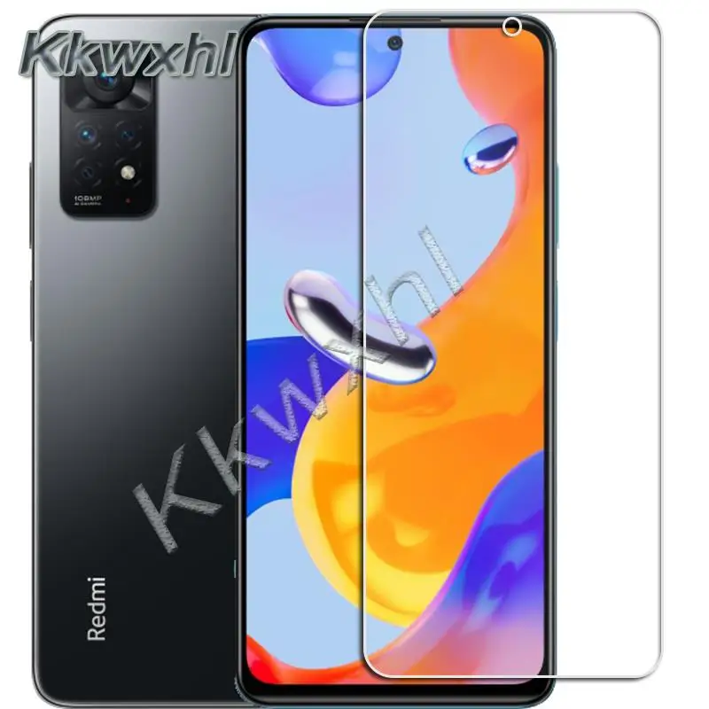 9H HD Tempered Glass For Xiaomi Redmi Note 11 4G Global 6.43" Protective Film ON Note11 11S 2201117TG Screen Protector Cover
9H HD Tempered Glass For Xiaomi Redmi Note 11 4G Global 6.43" Protective Film ON Note11 11S 2201117TG Screen Protector Cover