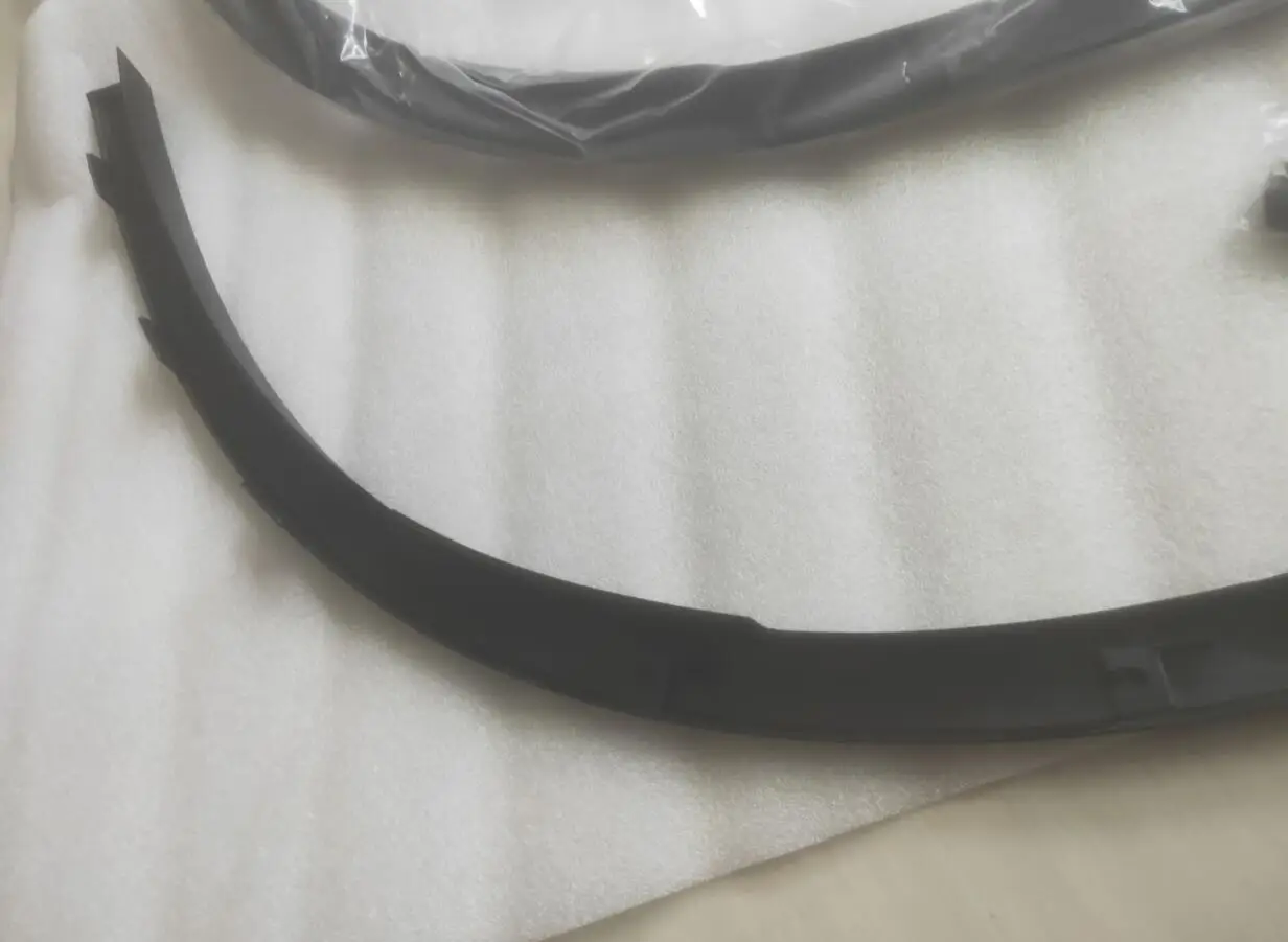 2010-2018 لسيارة دودج دورانجو حاجب حواف مصد للصدمات قطاع ديكور 57010620AD/57010621AD 15 2010-2018 لسيارة دودج دورانجو حاجب حواف مصد للصدمات قطاع ديكور 57010620AD/57010621AD