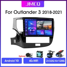 JMCQ 2 Din Android 10 Car Radio Multimidia Video Player Car Stereo For Mitsubishi Outlander 3 III GF0W GG0W 2018 - 2021 CarPlay
JMCQ 2 Din Android 10 Car Radio Multimidia Video Player Car Stereo For Mitsubishi Outlander 3 III GF0W GG0W 2018 - 2021 CarPlay
