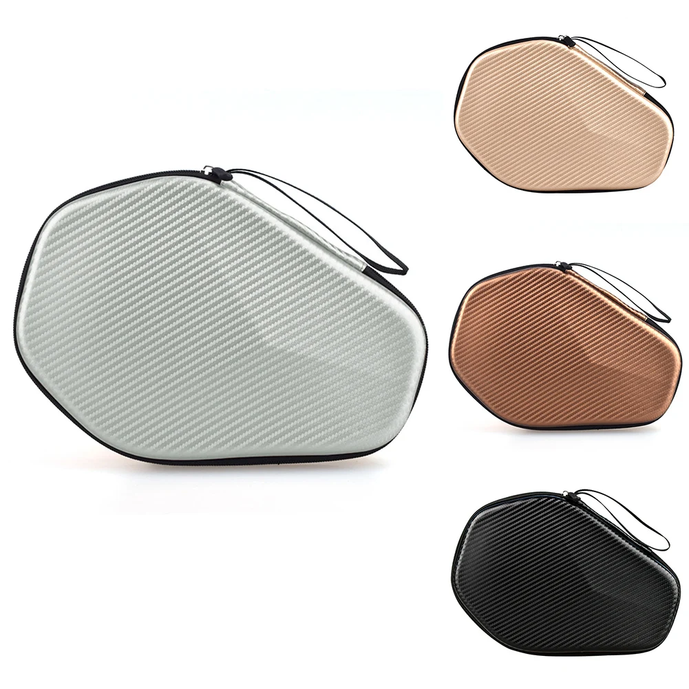 Table Tennis Racket Bag Waterproof Portable Pingpong Paddle Storage Bag EVA+PU For Training Professional Ping Pong Case
Table Tennis Racket Bag Waterproof Portable Pingpong Paddle Storage Bag EVA+PU For Training Professional Ping Pong Case