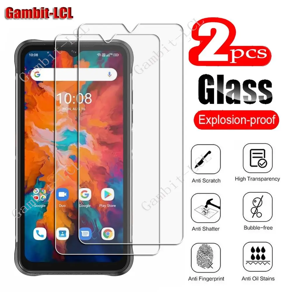 2PCS HD Original Protection Tempered Glass For UMIDIGI Bison X10 Pro X10G NFC X10S Screen Protective Protector Cover Film
2PCS HD Original Protection Tempered Glass For UMIDIGI Bison X10 Pro X10G NFC X10S Screen Protective Protector Cover Film