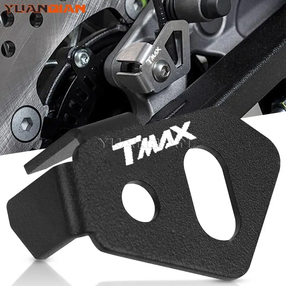 

For YAMAHA T MAX T-Max TMAX 530 500 560 TMax530 SX DX TECH MAX TMAX560 TMAX500 Motorcycle Rear ABS sensor Guard Protection Cover