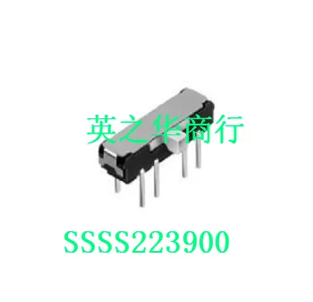 30 шт. Оригинальный Новый переключатель питания SSSS223900 8-контактный 3-ступенчатый боковой раздвижной фоторозетки
30 шт. Оригинальный Новый переключатель питания SSSS223900 8-контактный 3-ступенчатый боковой раздвижной фоторозетки
