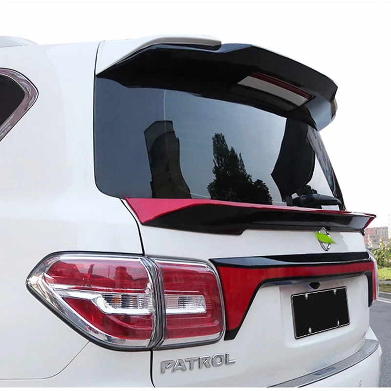 Высококачественная крышка багажника из АБС-пластика для nissan патруль Y62 2011-2020, автомобильный Стайлинг
Высококачественная крышка багажника из АБС-пластика для nissan патруль Y62 2011-2020, автомобильный Стайлинг