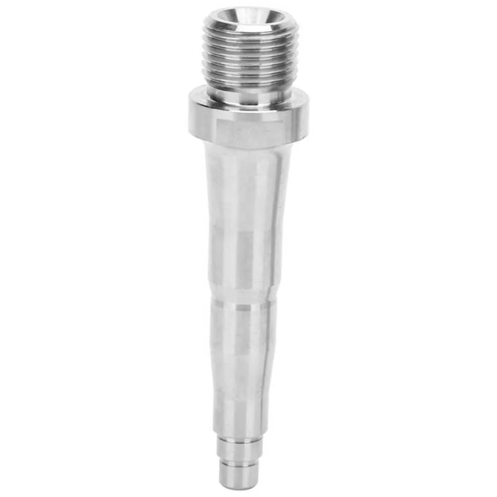 Lightweight TC4 Titanium Pedal Spindle Axle for SpeedPlay Suitable for 73 76 78mm sizes high quality and long lasting
Lightweight TC4 Titanium Pedal Spindle Axle for SpeedPlay Suitable for 73 76 78mm sizes high quality and long lasting