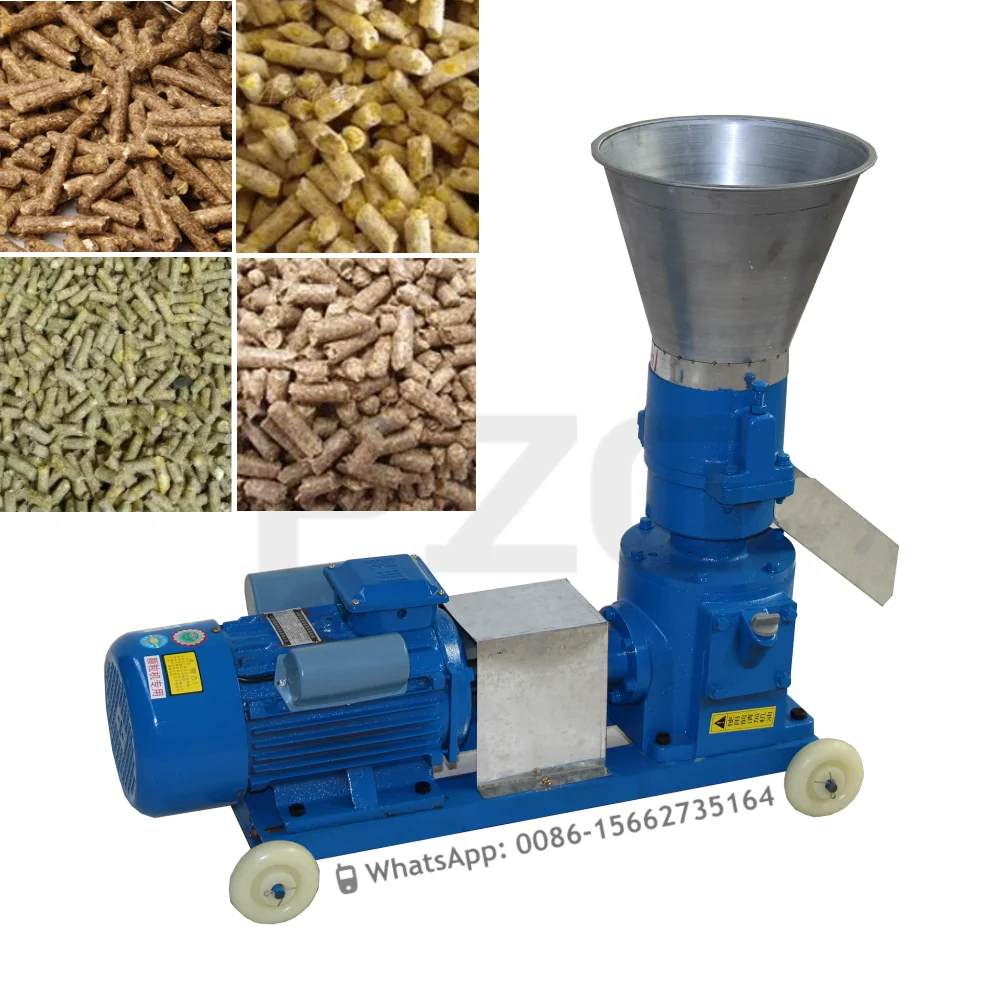 800-1200KG/H Wood Poultry Chicken Chick Fish Pig Goat Cattle Cat Animal Pellet Making Pelletizer Mill Feed Processing Machine
800-1200KG/H Wood Poultry Chicken Chick Fish Pig Goat Cattle Cat Animal Pellet Making Pelletizer Mill Feed Processing Machine
