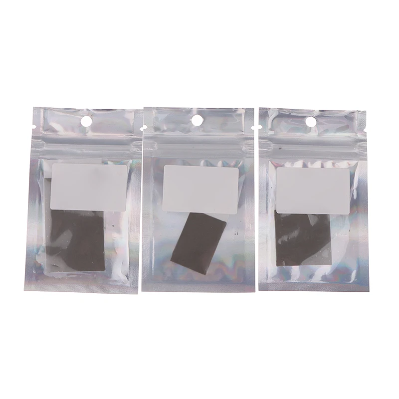 Thermal Conductive 8.5W Pad For Honeywell PTM7950 Phase Change Silicone Pad MaterialLaptop CPU GPU Silicone Grease Pad
Thermal Conductive 8.5W Pad For Honeywell PTM7950 Phase Change Silicone Pad MaterialLaptop CPU GPU Silicone Grease Pad