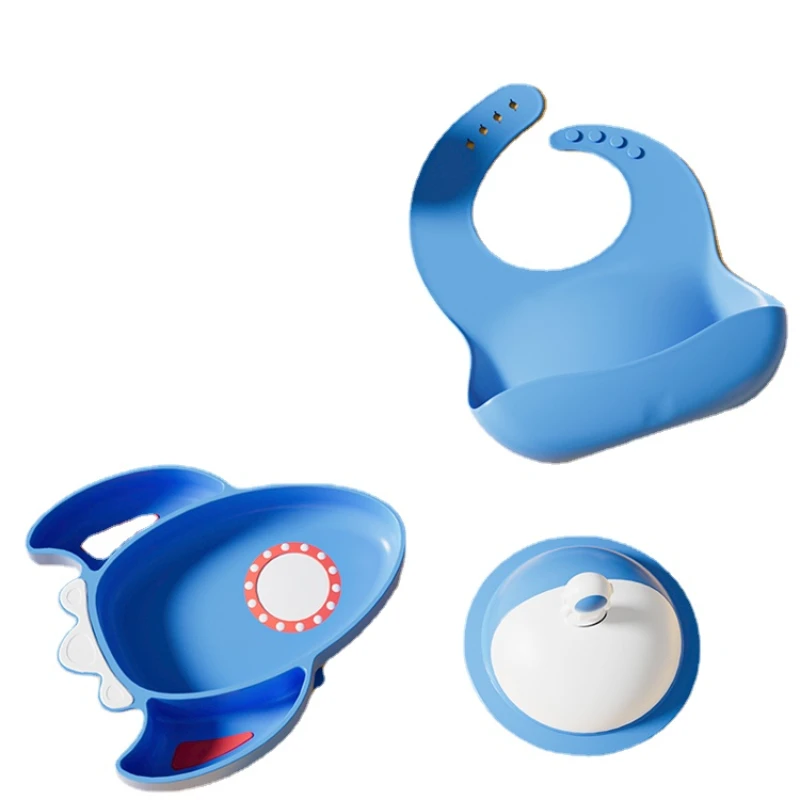 Yy Baby Plate Compartment Snack Catcher Silicone Eating Tableware for Infants and Children
Yy Baby Plate Compartment Snack Catcher Silicone Eating Tableware for Infants and Children