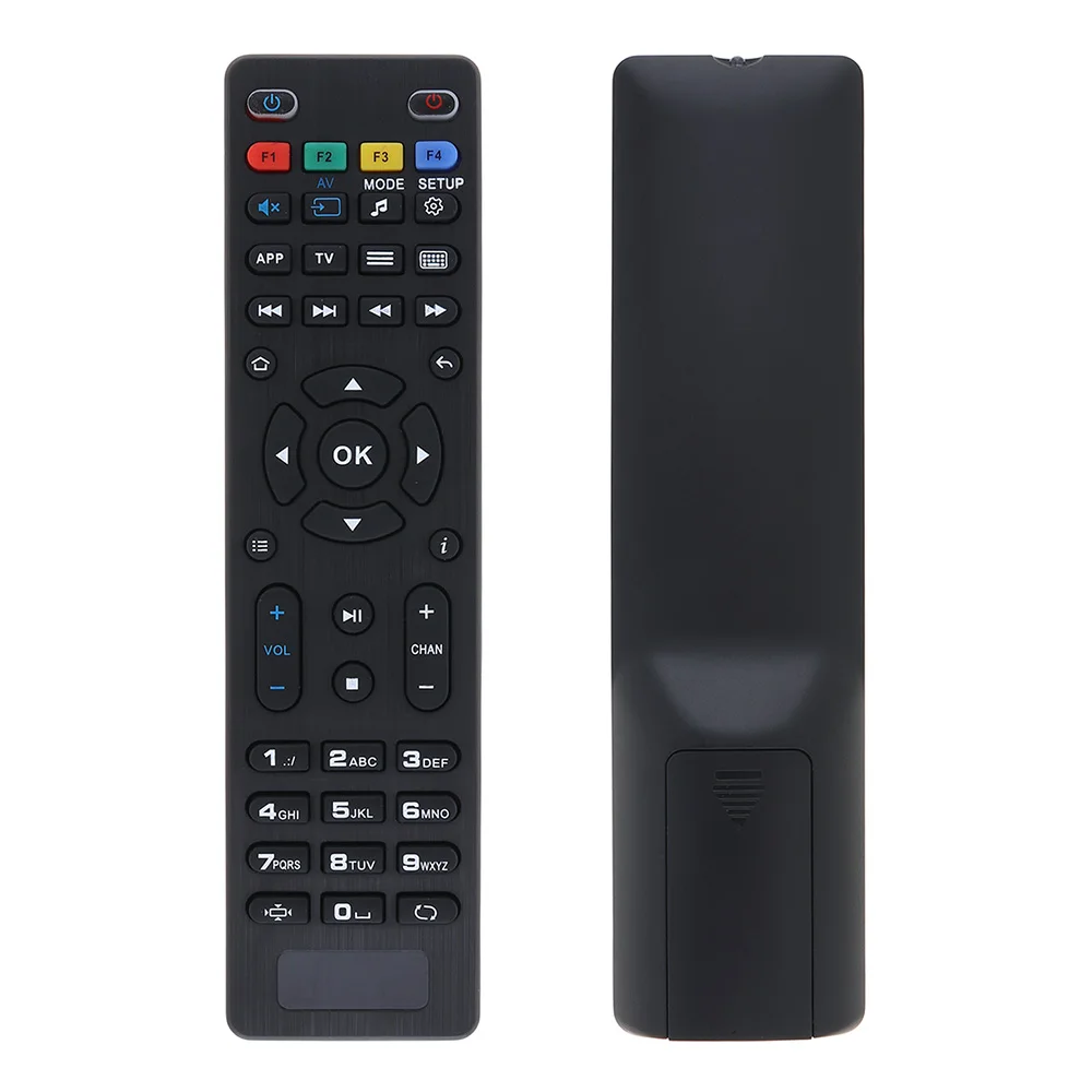 Mag254 Advanced Remote Control Replacement The TV Box Remote Control for The Mag 250 / 254 / 255 / 260 / 261 / 270 Set-top Box
Mag254 Advanced Remote Control Replacement The TV Box Remote Control for The Mag 250 / 254 / 255 / 260 / 261 / 270 Set-top Box
