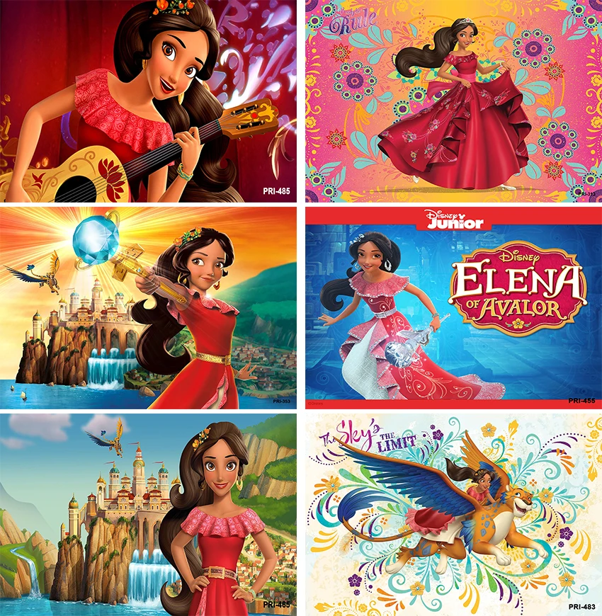 Фон принцесса Елена авалор для вечеринки в честь Дня Рождения Девочки виниловый тканевый реквизит для детской фотосъемки на заказ
Фон принцесса Елена авалор для вечеринки в честь Дня Рождения Девочки виниловый тканевый реквизит для детской фотосъемки на заказ