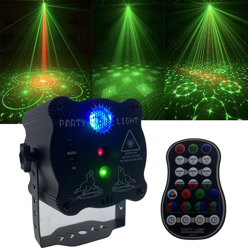LED stage laser light ktv bar box disco ambient light USB mini rechargeable laser light sound control flash
LED stage laser light ktv bar box disco ambient light USB mini rechargeable laser light sound control flash