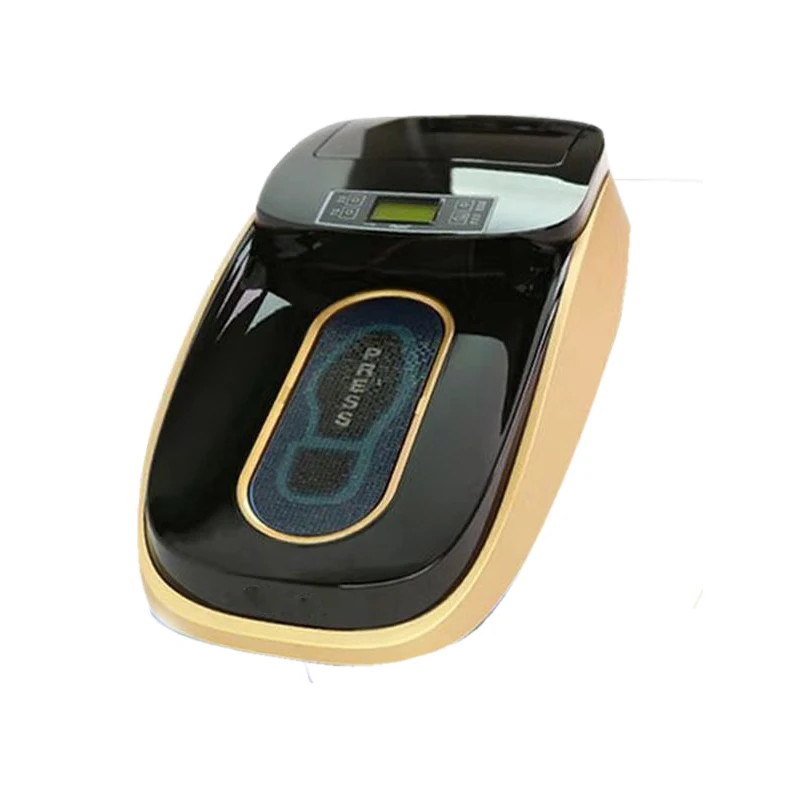 Smart Shoe Cover Machine Automatic Shoe Laminating Machine Home Office Model Room Heat Shrinkable Shoe Film
Smart Shoe Cover Machine Automatic Shoe Laminating Machine Home Office Model Room Heat Shrinkable Shoe Film