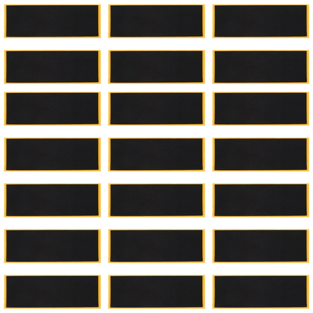 10/12/24pcs Fingerboard Grip Tape Non-Slip Foam Grip Tape Stickers Finger Skateboard Deck Adhesive Tape
10/12/24pcs Fingerboard Grip Tape Non-Slip Foam Grip Tape Stickers Finger Skateboard Deck Adhesive Tape