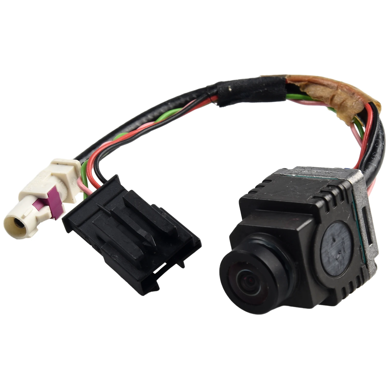 Car Accessories Reversing Camera Rear View 1pc ABS+electronic Components Black Good Quality For Mercedes-Benz A447
Car Accessories Reversing Camera Rear View 1pc ABS+electronic Components Black Good Quality For Mercedes-Benz A447