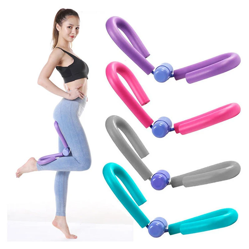 Yoga Leg Massager S-Shape Leg Slimmer Exerciser for Hip Lifting Leg Arm Chest Waist Muscle Fitness Device Home Fitness Equipment
Yoga Leg Massager S-Shape Leg Slimmer Exerciser for Hip Lifting Leg Arm Chest Waist Muscle Fitness Device Home Fitness Equipment