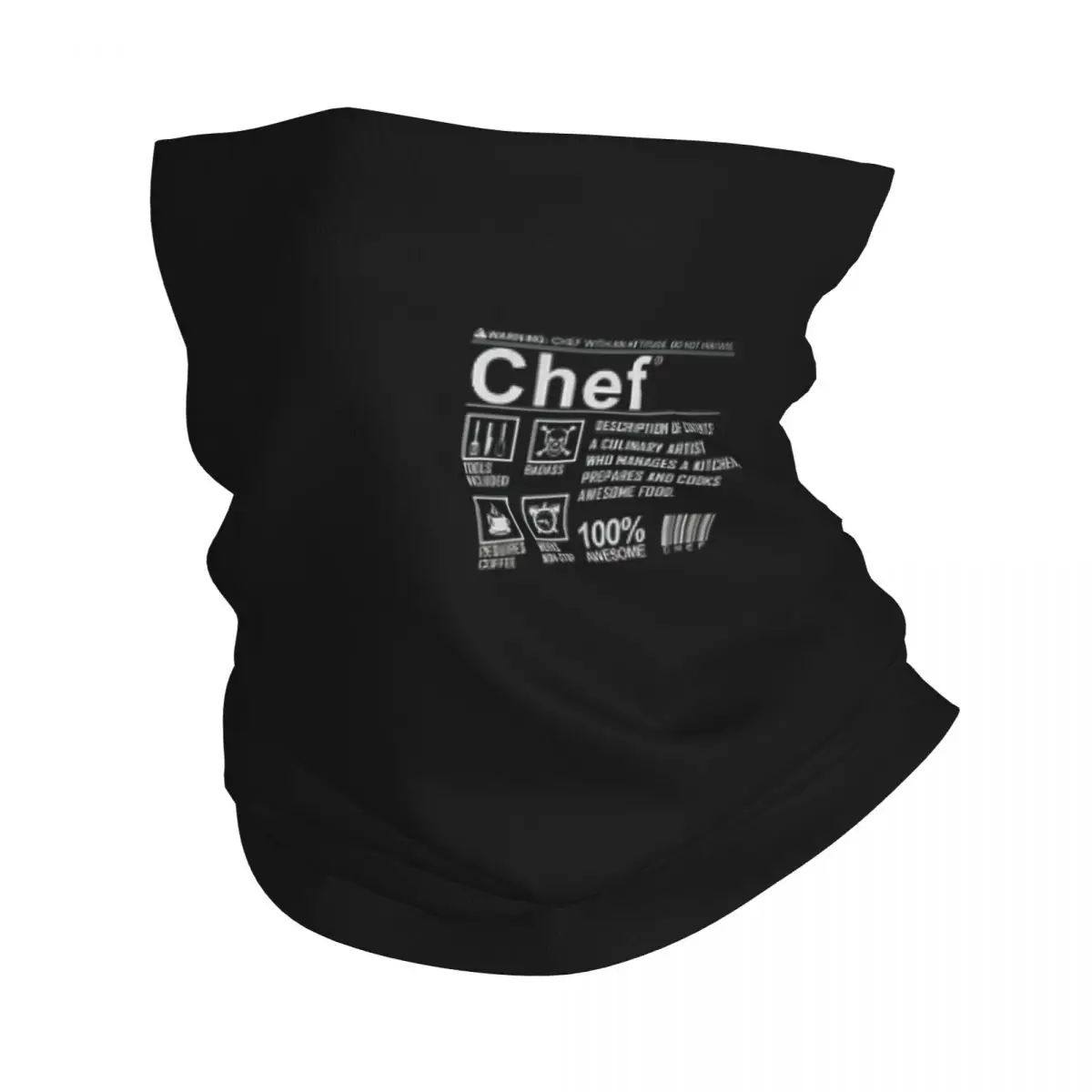 Funny Cooking Skull Knife Bandana Neck Cover Printed Cook Magic Scarf Multi-use Face Mask Running for Men Women Adult Windproof
Funny Cooking Skull Knife Bandana Neck Cover Printed Cook Magic Scarf Multi-use Face Mask Running for Men Women Adult Windproof