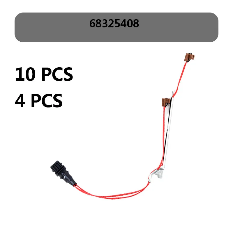 Brake Pad Auto Parts Wear Pressure Sensor 68325408 For Volvo FE 2006- FH16 1993- Brake Pad
Brake Pad Auto Parts Wear Pressure Sensor 68325408 For Volvo FE 2006- FH16 1993- Brake Pad
