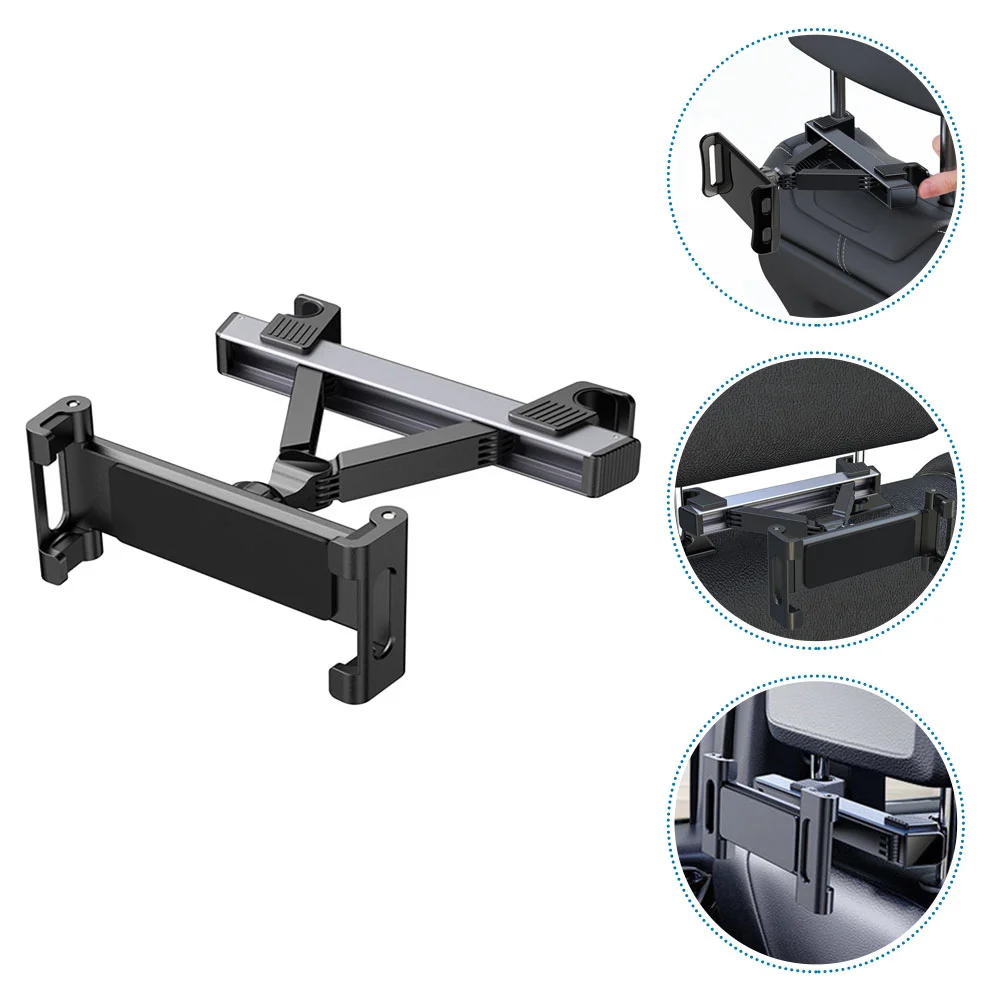 

Car Rear Seat Stand Phone Holder for Backseat Car Mount Holders Your Headrest Cellphone