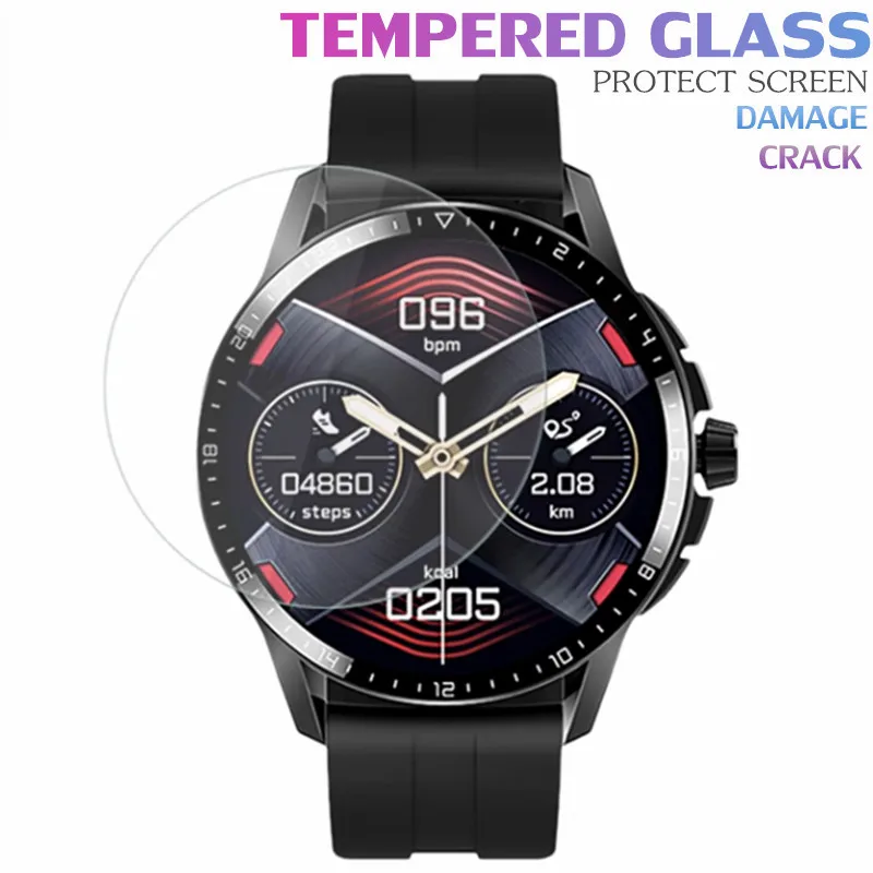 Tempered Glass Screen Protector Film For WITMIND GT4Pro GT4 Pro 1.5''Inch HD Watch Damage Crack Protective Display Cover
Tempered Glass Screen Protector Film For WITMIND GT4Pro GT4 Pro 1.5''Inch HD Watch Damage Crack Protective Display Cover