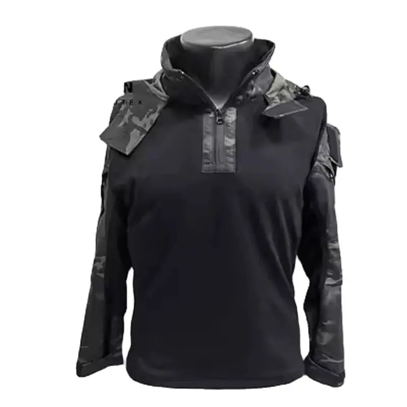 Outdoor Sports MCBK Camouflage Suit Tactical G3 Frog Suit Top Single Piece Breathable Wear-Resistant And High-Quality
Outdoor Sports MCBK Camouflage Suit Tactical G3 Frog Suit Top Single Piece Breathable Wear-Resistant And High-Quality