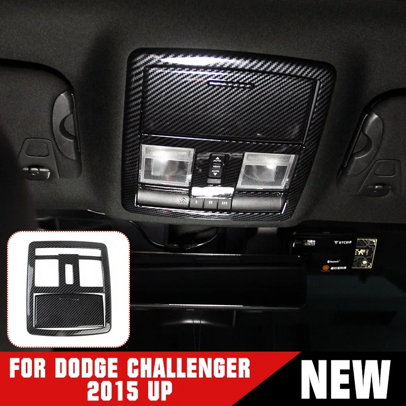 2020 3Pcs/Set ABS Carbon Fiber Reading Light Lamp Cover Trim For Dodge Challenger 2015-2019 Interior Accessories Stickers New
2020 3Pcs/Set ABS Carbon Fiber Reading Light Lamp Cover Trim For Dodge Challenger 2015-2019 Interior Accessories Stickers New