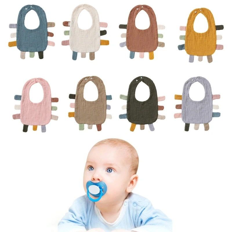 Cotton Gauzes Nursing Bib Absorbent Burp Cloth Baby Appease Towel for Teething QX2D
Cotton Gauzes Nursing Bib Absorbent Burp Cloth Baby Appease Towel for Teething QX2D