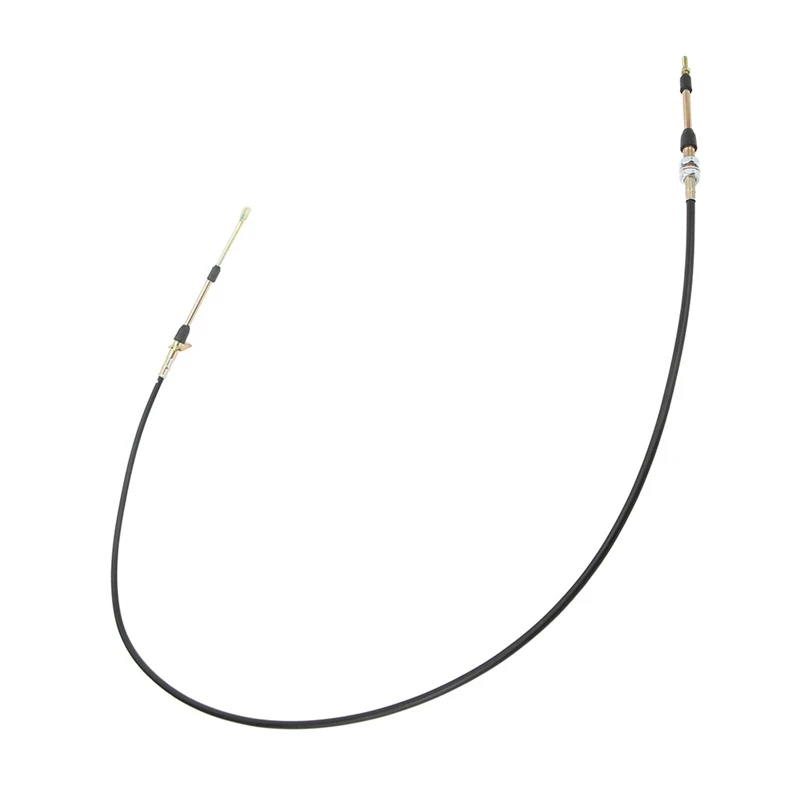 1 Piece Automatic Transmission Shift Cable 80605 Eyelet End Reduce Backlash Gearbox
1 Piece Automatic Transmission Shift Cable 80605 Eyelet End Reduce Backlash Gearbox