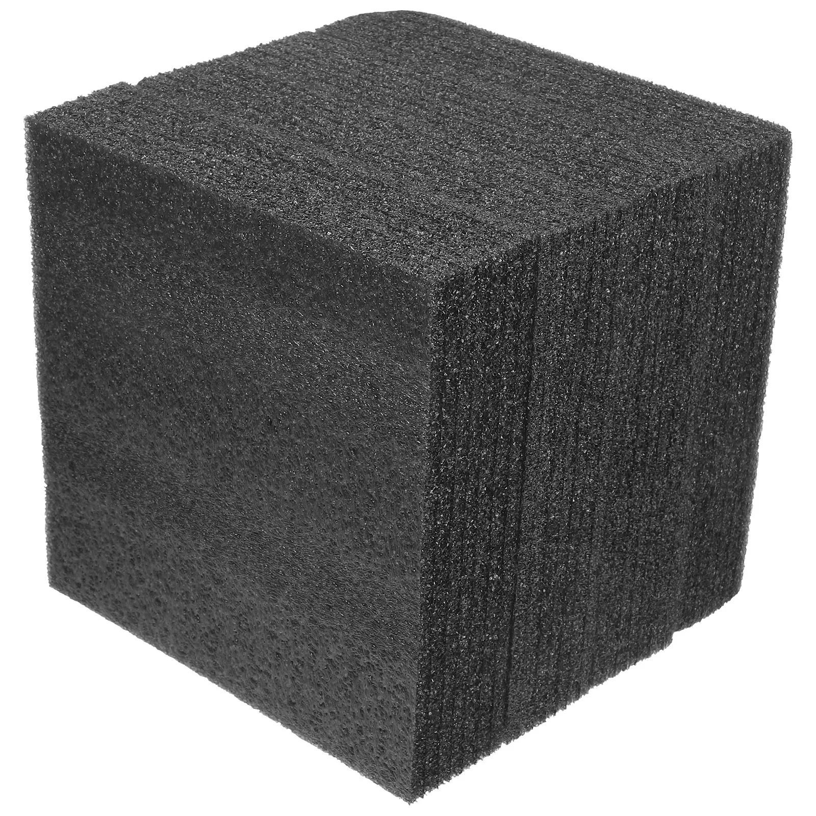 4 Pcs Crafts Black Pearl Cotton DIY Foam Cushion Daily Use Board Blocks Polyethylene Pads
4 Pcs Crafts Black Pearl Cotton DIY Foam Cushion Daily Use Board Blocks Polyethylene Pads